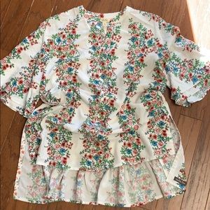 Woman’s Matilda Jane Atlas top